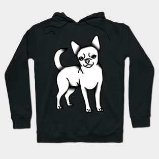 Chihuahua Puppy Hoodie